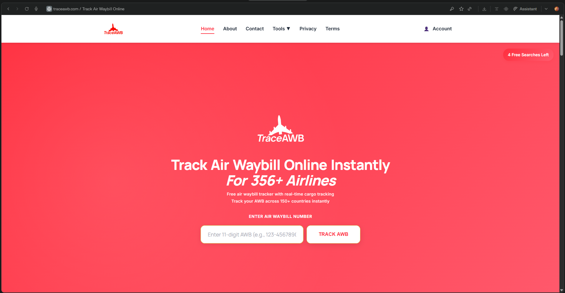 How to Track Any Air Waybill (AWB) Instantly: A Step-by-Step Guide ...